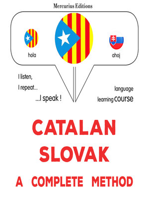 cover image of Català--Eslovac